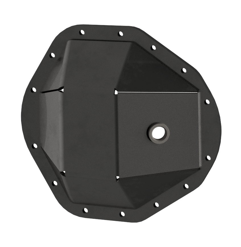 Motobilt Differential Covers DIY AAM 10.5 DIFF Cover Motobilt - MB4088-DIY - Motobilt