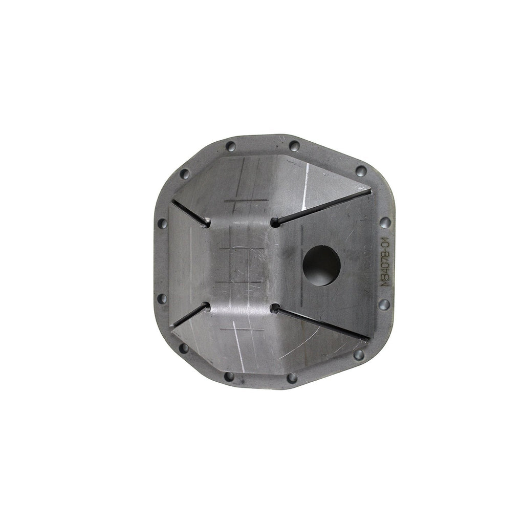 Motobilt Differential Covers DIY Rear DIFF Cover Sport M200 for Jeep JL and JT Motobilt - MB4078-DIY - Motobilt