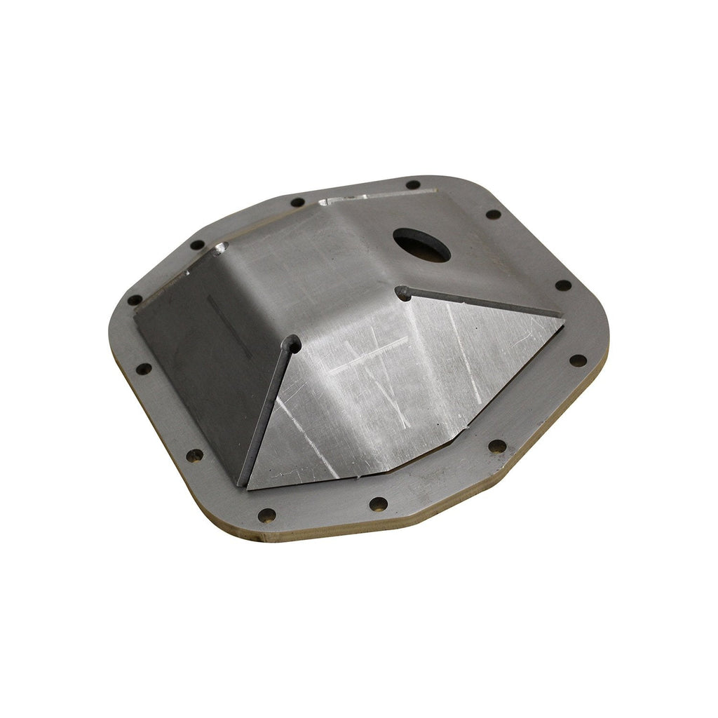 Motobilt Differential Covers DIY Rubicon Front DIFF Cover M210 for Jeep JL and JT Motobilt - MB4075-DIY - Motobilt