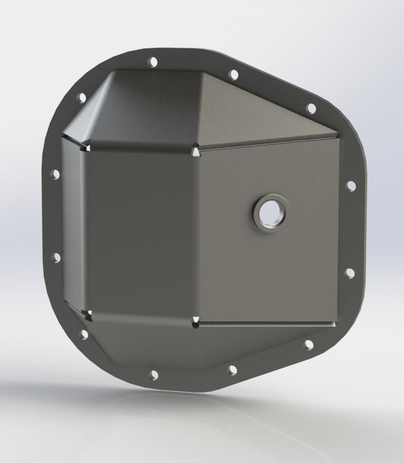 Motobilt Differential Covers DIY Sterling 10.25 /10.5 DIFF Cover Motobilt - MB4032-DIY - Motobilt