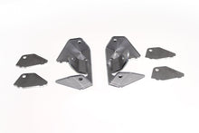 Load image into Gallery viewer, Motobilt Shock Mount Dual Front Lower Shock Mounts SD60 Bare Steel Motobilt - MB1547 - Motobilt