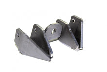 Load image into Gallery viewer, Motobilt Shock Mount Dual Front Lower Shock Mounts SD60 Bare Steel Motobilt - MB1547 - Motobilt
