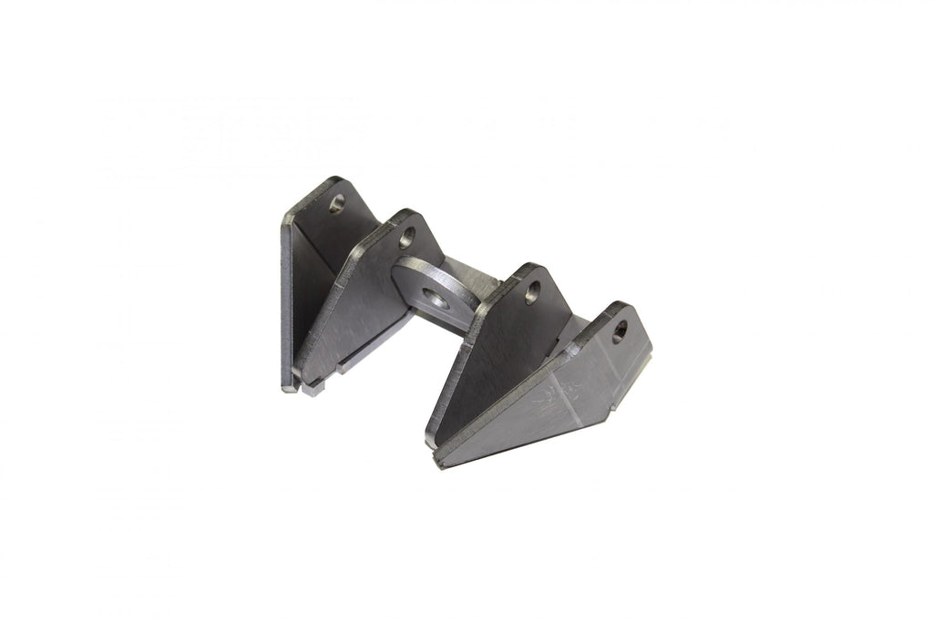 Motobilt Shock Mount Dual Front Lower Shock Mounts SD60 Bare Steel Motobilt - MB1547 - Motobilt