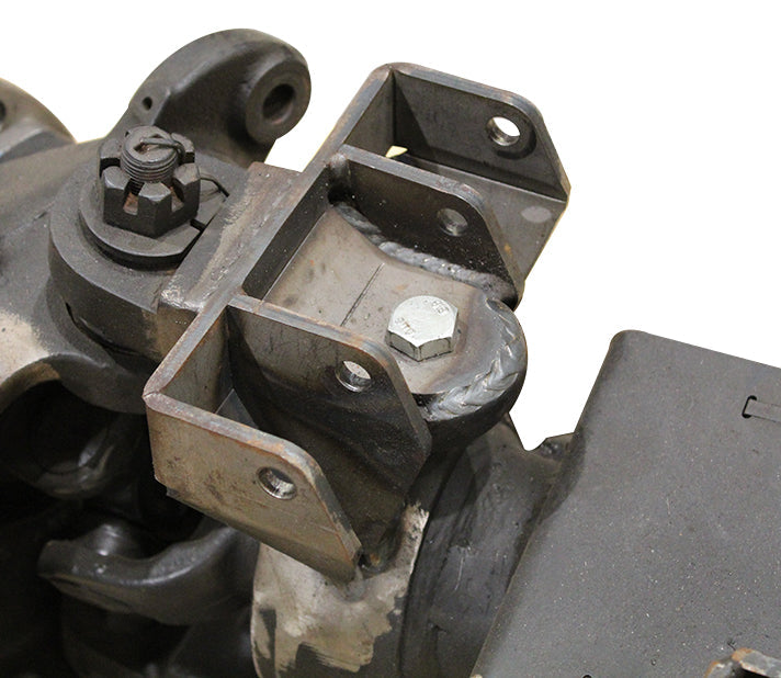 Motobilt Shock Mount Dual Front Lower Shock Mounts SD60 Bare Steel Motobilt - MB1547 - Motobilt
