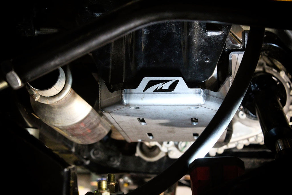 Motobilt Skid Plates E-Torque Battery Skid for 2019-Present Jeep JL/JLU Motobilt - MB1156 - Motobilt