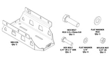 Load image into Gallery viewer, Motobilt Skid Plates E-Torque Battery Skid for 2019-Present Jeep JL/JLU Motobilt - MB1156 - Motobilt