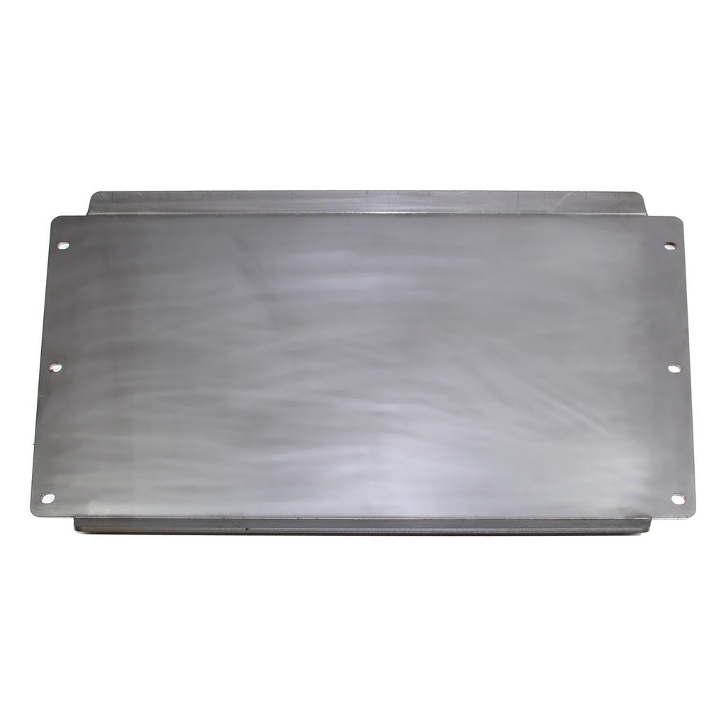 Motobilt Transfer Skid Plate Armor Flat Belly Skid Plate for Jeep YJ For Jeep YJ Motobilt - MB1133 - Motobilt