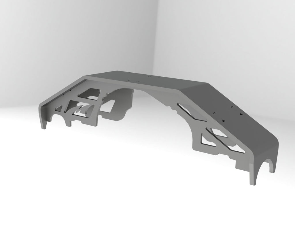 Motobilt Axle Truss Ford 10.25/10.5 Sterling Rear Axle Trail Truss Motobilt - MB4069 - Motobilt