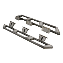 Load image into Gallery viewer, Motobilt Rocker Guards Frame Mounted Rocker Guards for Jeep JKU 4 Door Motobilt - MB1158-JKU - Motobilt