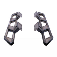 Load image into Gallery viewer, Motobilt Rocker Guards Frame Mounted Rocker Guards for Jeep JL 2 Door Motobilt - MB1159 - Motobilt