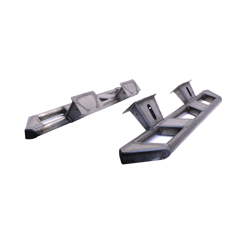 Motobilt Rocker Guards Frame Mounted Rocker Guards for Jeep JL 2 Door Motobilt - MB1159 - Motobilt