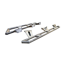 Load image into Gallery viewer, Motobilt Rocker Guards Frame Mounted Rocker Guards for Jeep JT Gladiator Motobilt - MB1193 - Motobilt