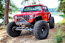 Load image into Gallery viewer, Motobilt Fender Flares Front and Rear Fender Flare Package for 2018-Present Jeep Wrangler JL/JLU Motobilt - MB1101-1102 - Motobilt