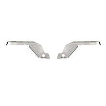 Load image into Gallery viewer, Motobilt Fenders Front Fender Chop Bracket for Jeep Non-Rubicon JL/JT - Fender Brackets with Two Pair LED Sidemarker Lights Motobilt - MB1135-NR-MB6500-2PR - Motobilt