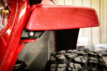 Load image into Gallery viewer, Motobilt Fenders Front Fender Chop Bracket for Jeep Non-Rubicon JL/JT - Fender Brackets with Two Pair LED Sidemarker Lights Motobilt - MB1135-NR-MB6500-2PR - Motobilt