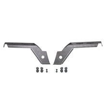 Load image into Gallery viewer, Motobilt Fenders Front Fender Chop Support Brackets for Jeep JL/JT Gladiator Rubicon (w/One Pair of Side Marker Lights) Motobilt - MB1135-MB6500-1pr - Motobilt
