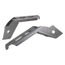 Load image into Gallery viewer, Motobilt Fenders Front Fender Chop Support Brackets for Jeep JL/JT Gladiator Rubicon (w/Two Pair of Side Marker Lights) Motobilt - MB1135-MB6500-2pr - Motobilt