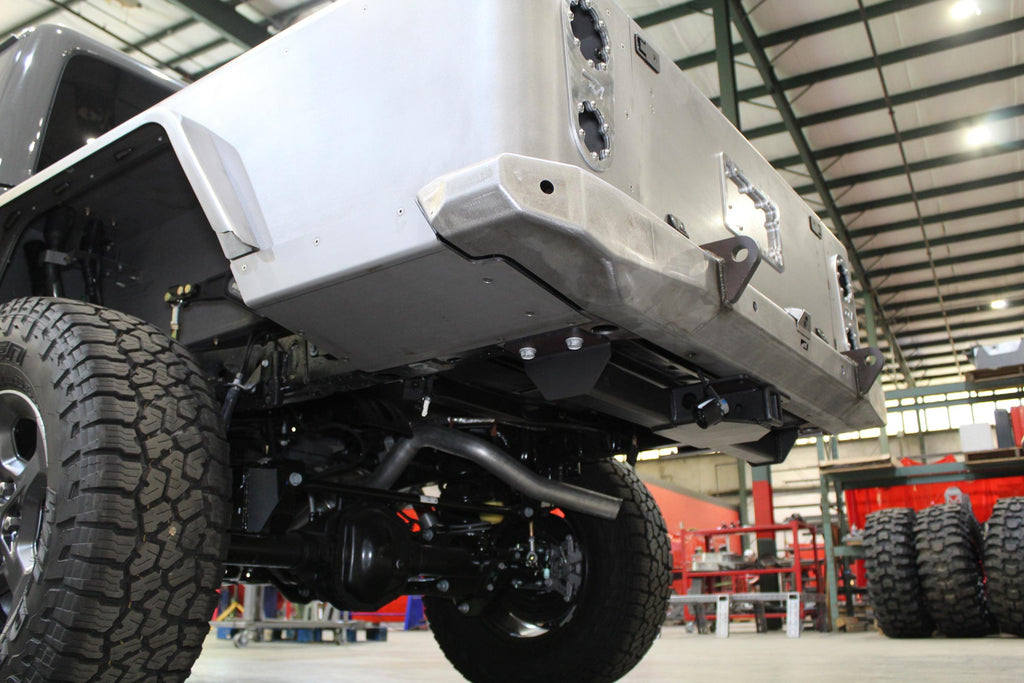 Motobilt Truck Bed Full Bed Replacement Kit for Jeep JT Gladiator Motobilt - MB1185 - Motobilt