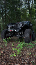 Load image into Gallery viewer, Motobilt Bumper Gladius Frame Chop Bumper with Bull Bar for Jeep JK/JL/JT - fits WARN M8274