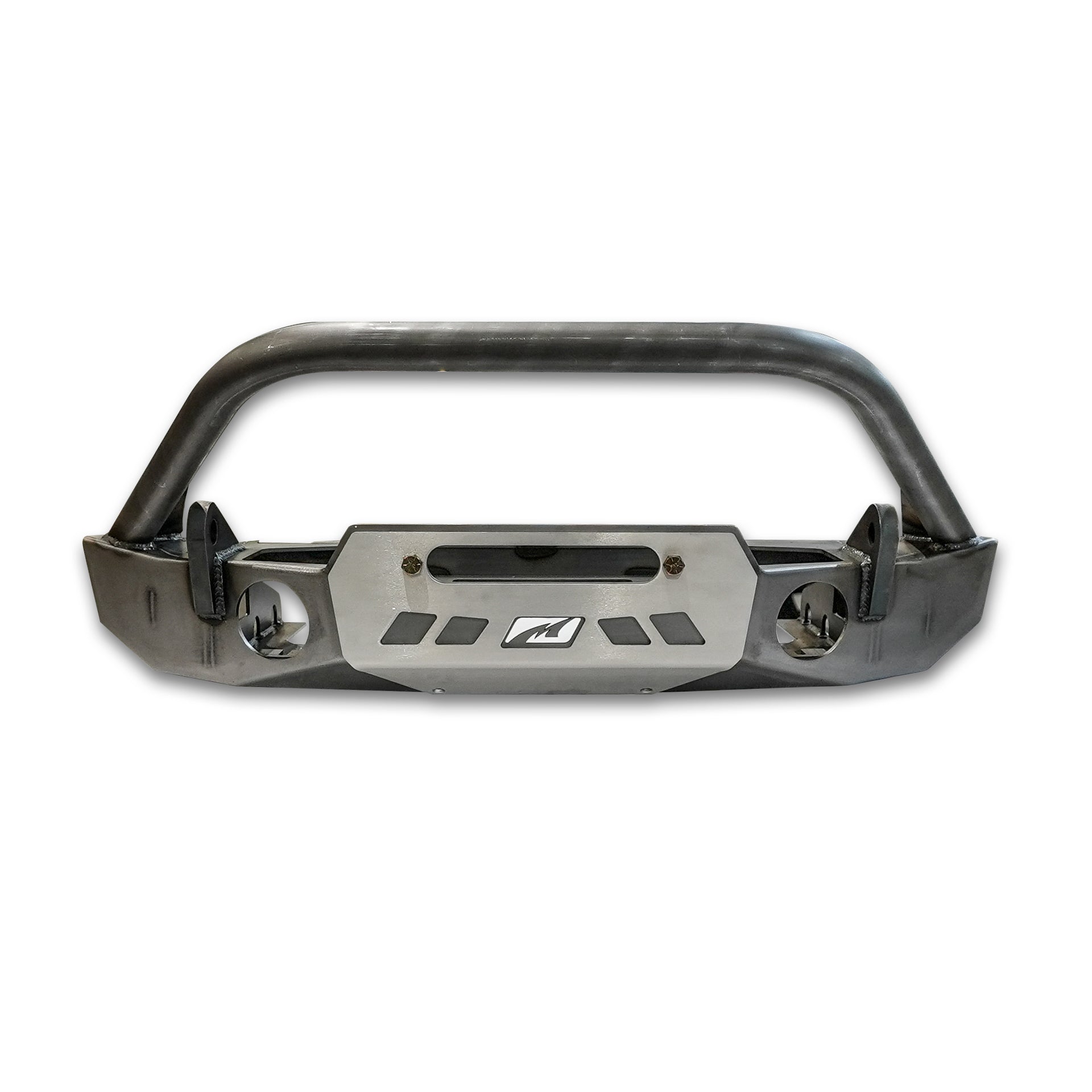Gladius Frame Chop Bumper with Bull Bar for Jeep JK/JL/JT