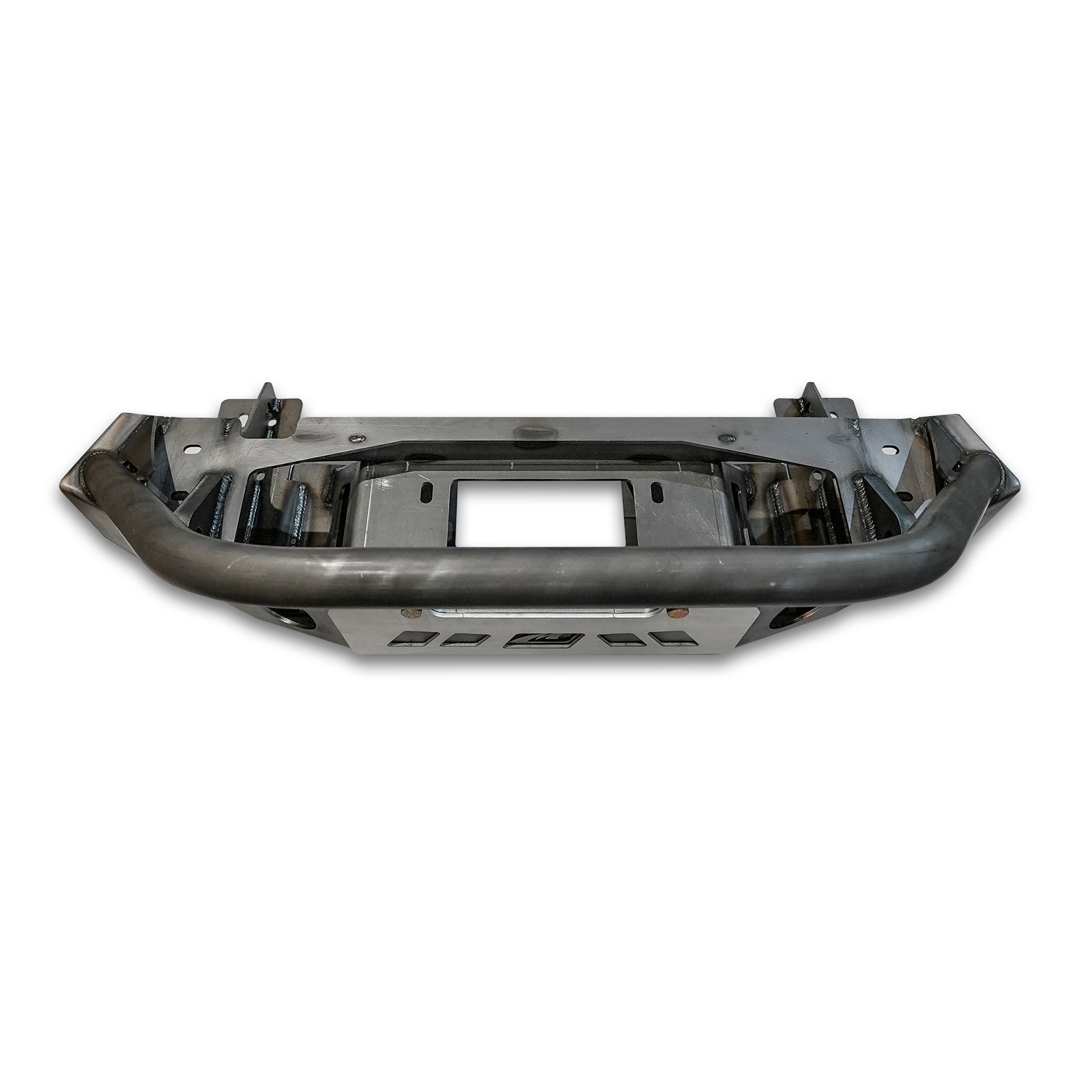 Tomahawk Frame Chop Front Bumper for Jeep JK, JL, JT