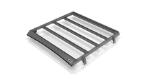 Load image into Gallery viewer, Motobilt Cargo Rack Half Cab Roof Rack for Jeep Wrangler JL Unlimited Motobilt - MB5062 - Motobilt
