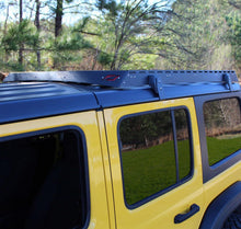 Load image into Gallery viewer, Motobilt Cargo Rack Half Cab Roof Rack for Jeep Wrangler JL Unlimited Motobilt - MB5062 - Motobilt