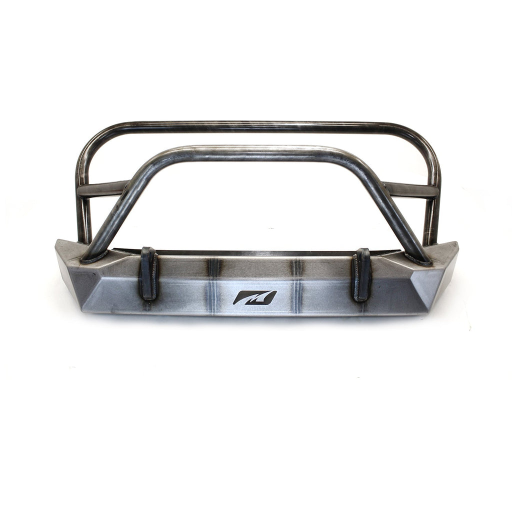 Motobilt Front Bumpers Hammer Series Front Bumper w/Grill Hoop and Stinger for Jeep JK/JKU Motobilt - MB1025-L - Motobilt