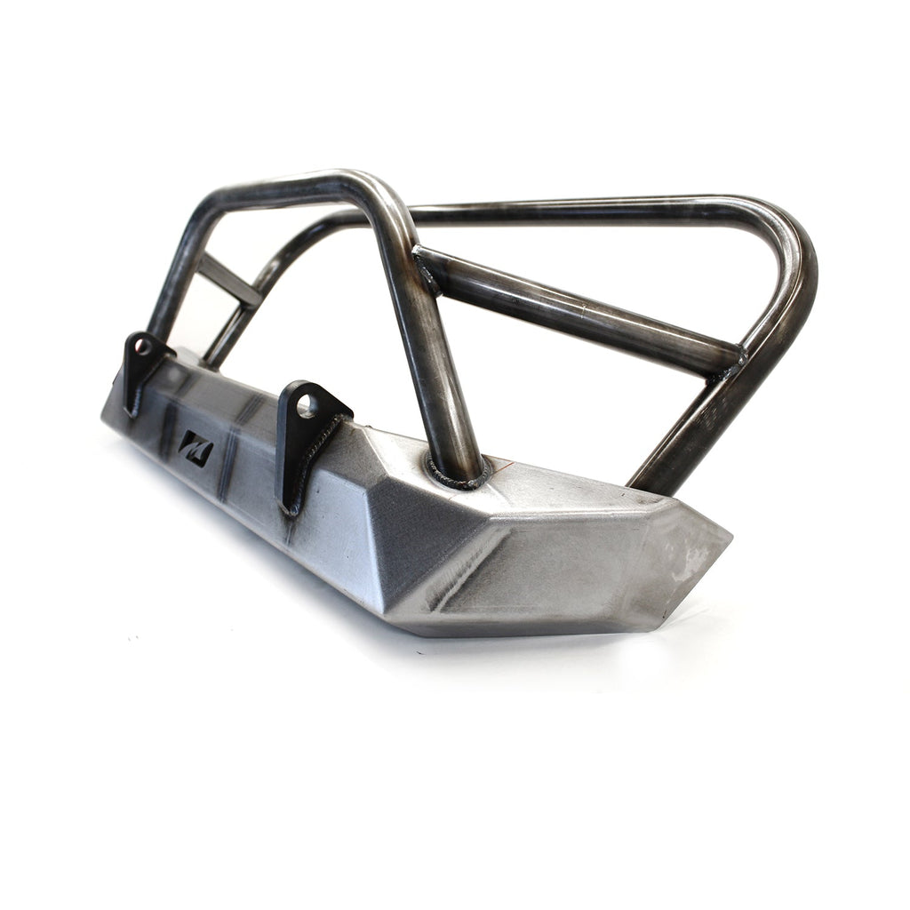 Motobilt Front Bumpers Hammer Series Front Bumper w/Grill Hoop and Stinger for Jeep JK/JKU Motobilt - MB1025-L - Motobilt