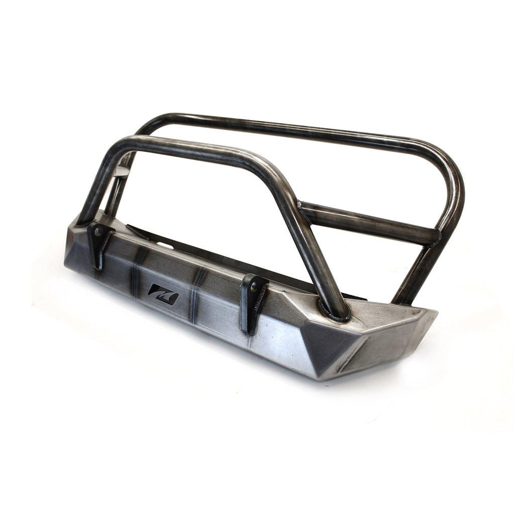 Motobilt Front Bumpers Hammer Series Front Bumper w/Grill Hoop and Stinger for Jeep JK/JKU Motobilt - MB1025-L - Motobilt