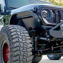 Load image into Gallery viewer, Motobilt Inner Fender Kit High Clearance Front Inner Fender for Jeep JL/JLU/JT for 40 Inch and Up Tires Motobilt - MB1243 - Motobilt