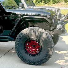 Load image into Gallery viewer, Motobilt Inner Fender Kit High Clearance Front Inner Fenders for Jeep JL/JLU/JT for 40&quot;+ Tires