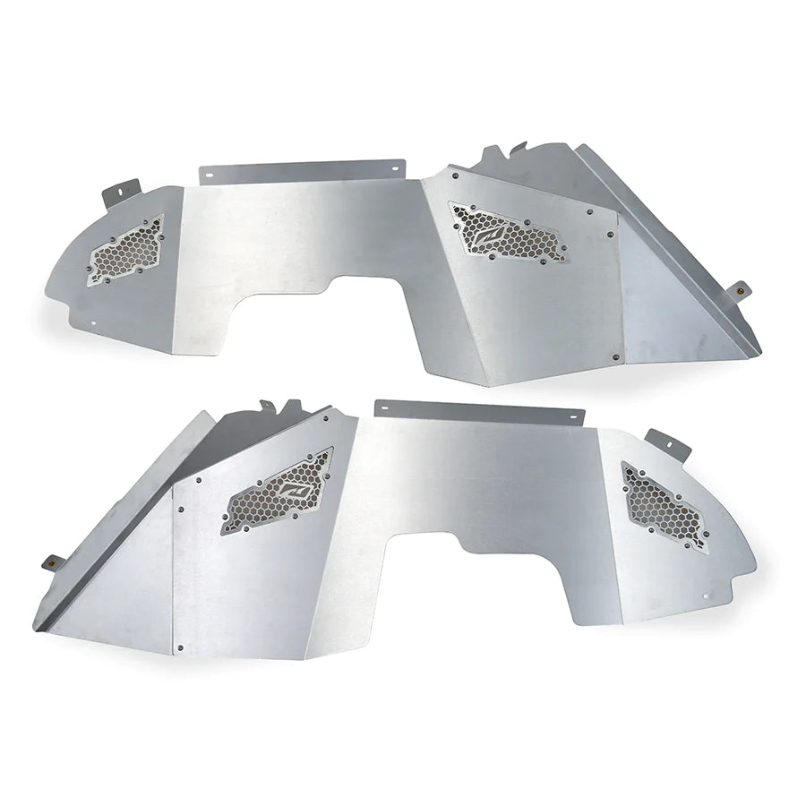 Motobilt Inner Fender Kit High Clearance Front Inner Fenders for Jeep JL/JLU/JT for 40"+ Tires