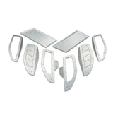 Hood Vent Kit for 10th Anniversary Jeep JK Rubicon Motobilt - MB5541 - Motobilt