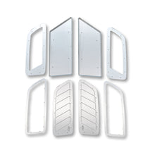 Load image into Gallery viewer, Motobilt Hood Vent Hood Vent Kit for Jeep Rubicon JL/JLU/JT Motobilt - MB5536 - Motobilt