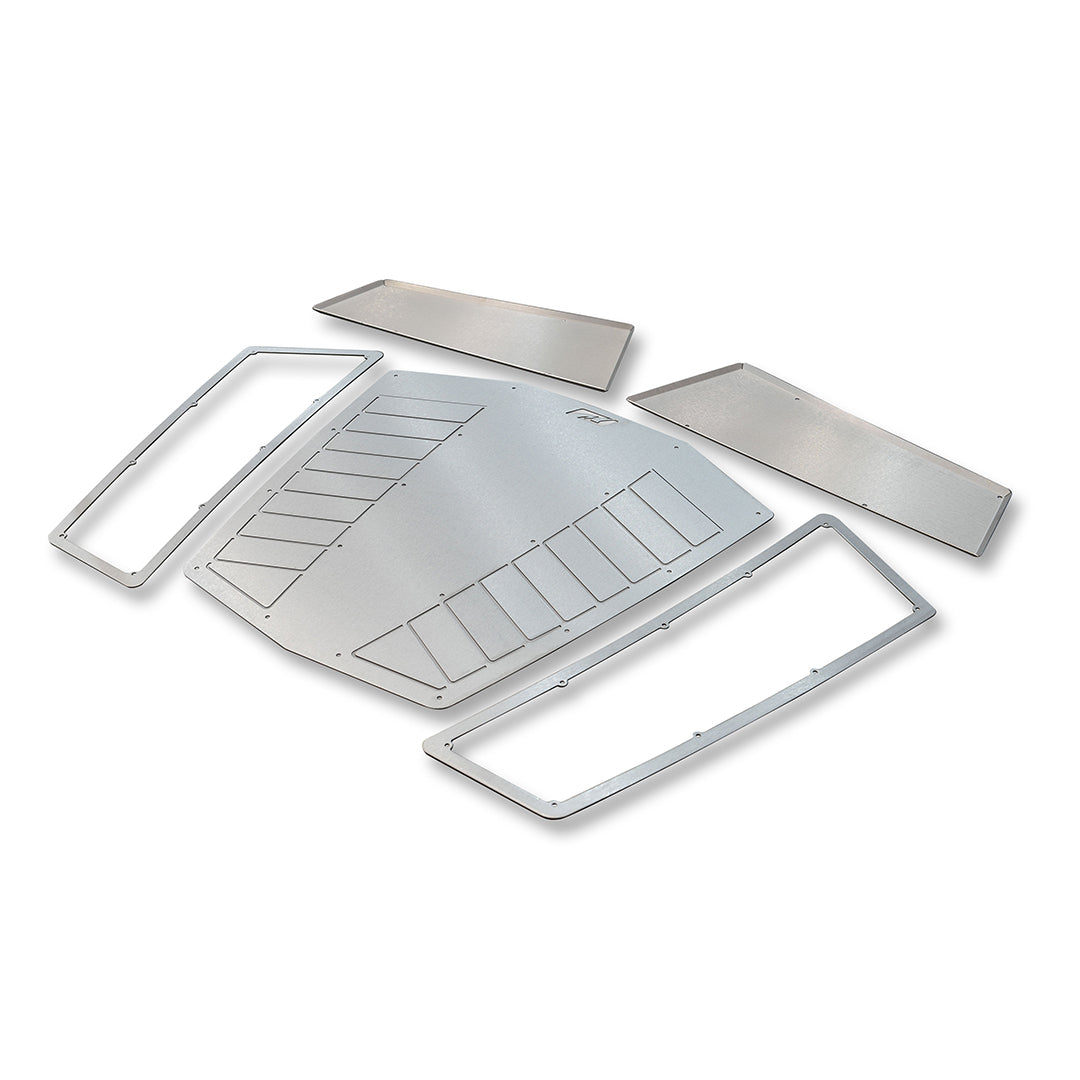 Hood Vent Kit For Jeep YJ/TJ/LJ Motobilt - MB5538 - Motobilt