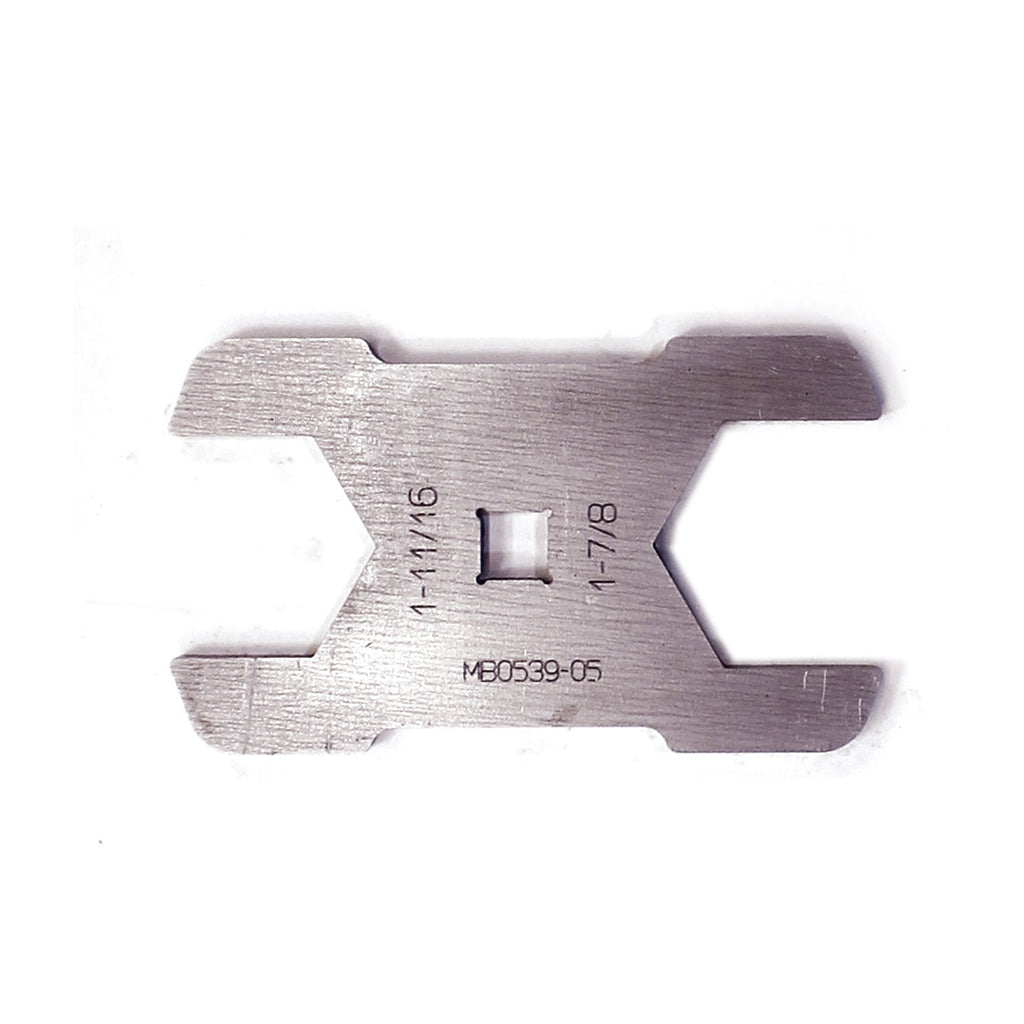 Motobilt Builder Components Jam Nut Wrench Set 1 Motobilt - MB0539 - Motobilt