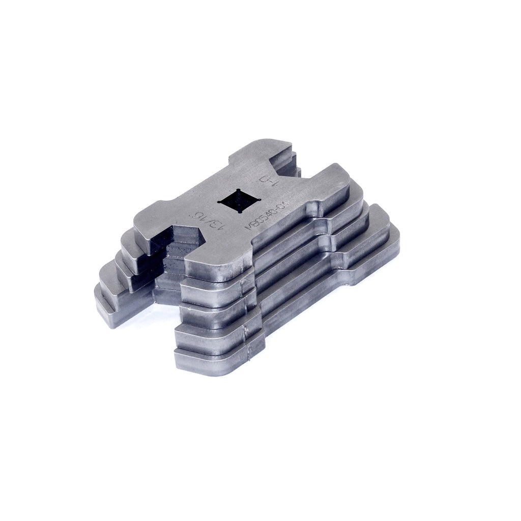 Motobilt Builder Components Jam Nut Wrench Set 2 Motobilt - MB0540 - Motobilt