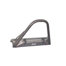 Load image into Gallery viewer, Motobilt Front Bumpers Jeep CJ Front Stubby Bumper W/Stinger Bare Steel Motobilt - MB1015-S - Motobilt