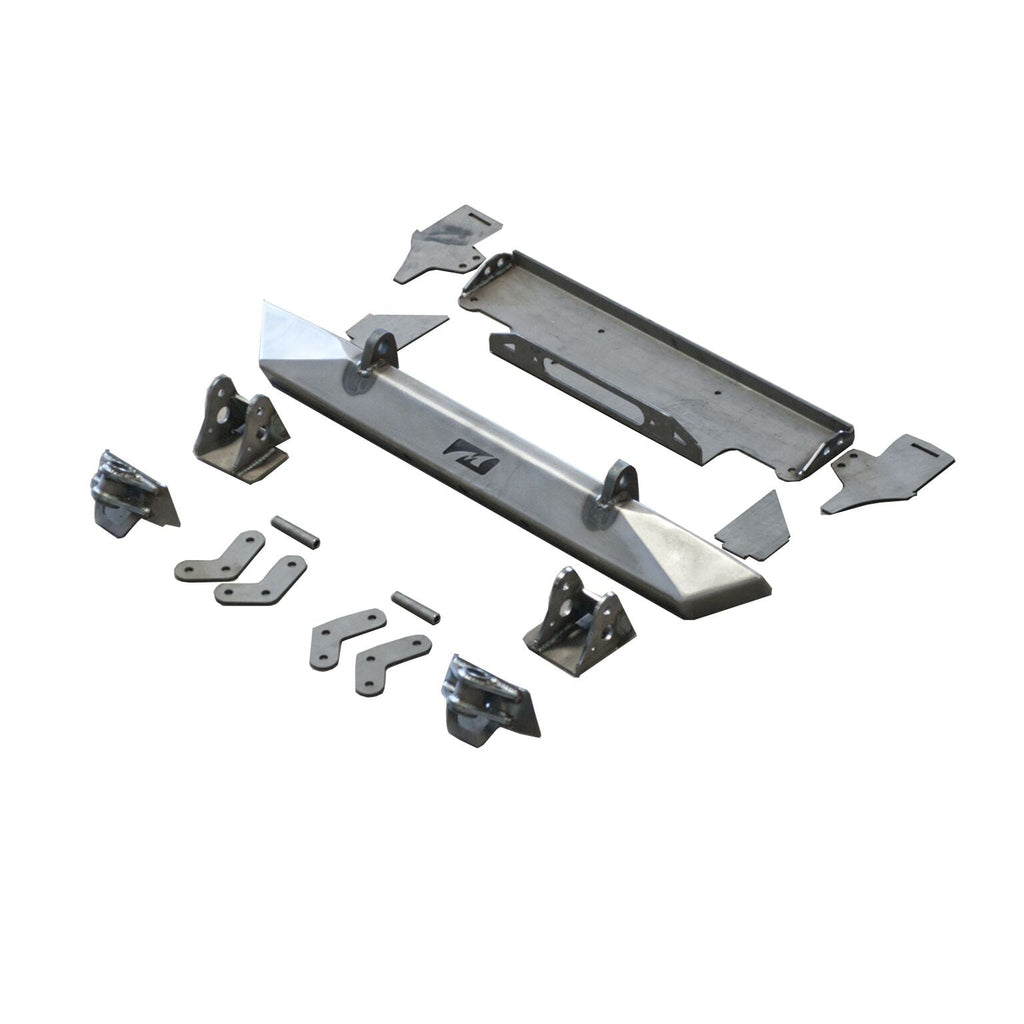 Motobilt Axle Conversion Kit Jeep CJ Full Width Axle Conversion Kit Motobilt - MB1522 - Motobilt