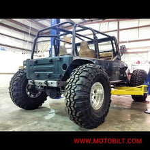 Load image into Gallery viewer, Motobilt Fender Overlay Jeep CJ / YJ High Clearance Rear Fender Tops Motobilt - MB5501 - Motobilt