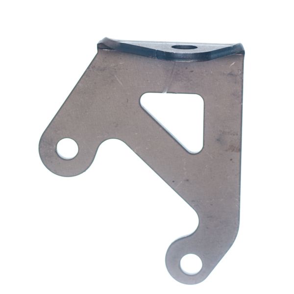 Motobilt CB Antenna Mounts Jeep JK CB Antenna Mount 07-18 Wrangler JK Steel Kit Motobilt - MB2012 - Motobilt
