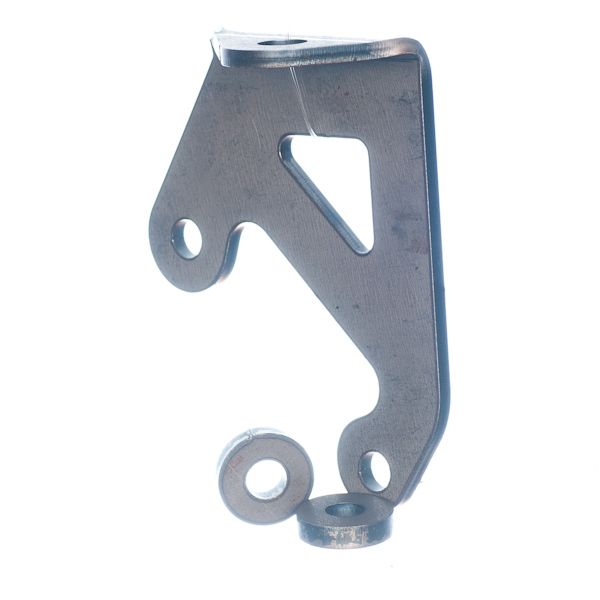 Motobilt CB Antenna Mounts Jeep JK CB Antenna Mount 07-18 Wrangler JK Steel Kit Motobilt - MB2012 - Motobilt