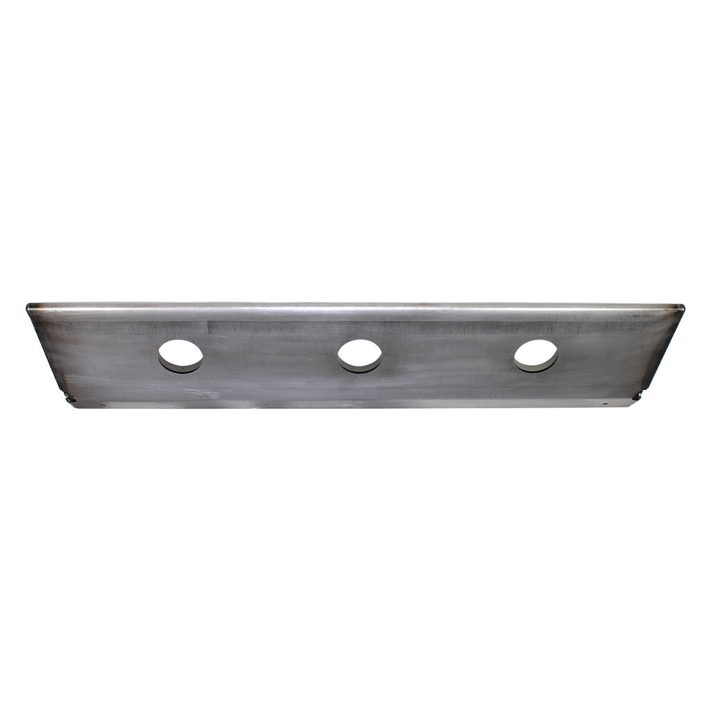 Motobilt Bumper Skid Plate Jeep JK Front Bumper Skid Plate 07-18 Wrangler JK The Hammer Motobilt - MB1036 - Motobilt