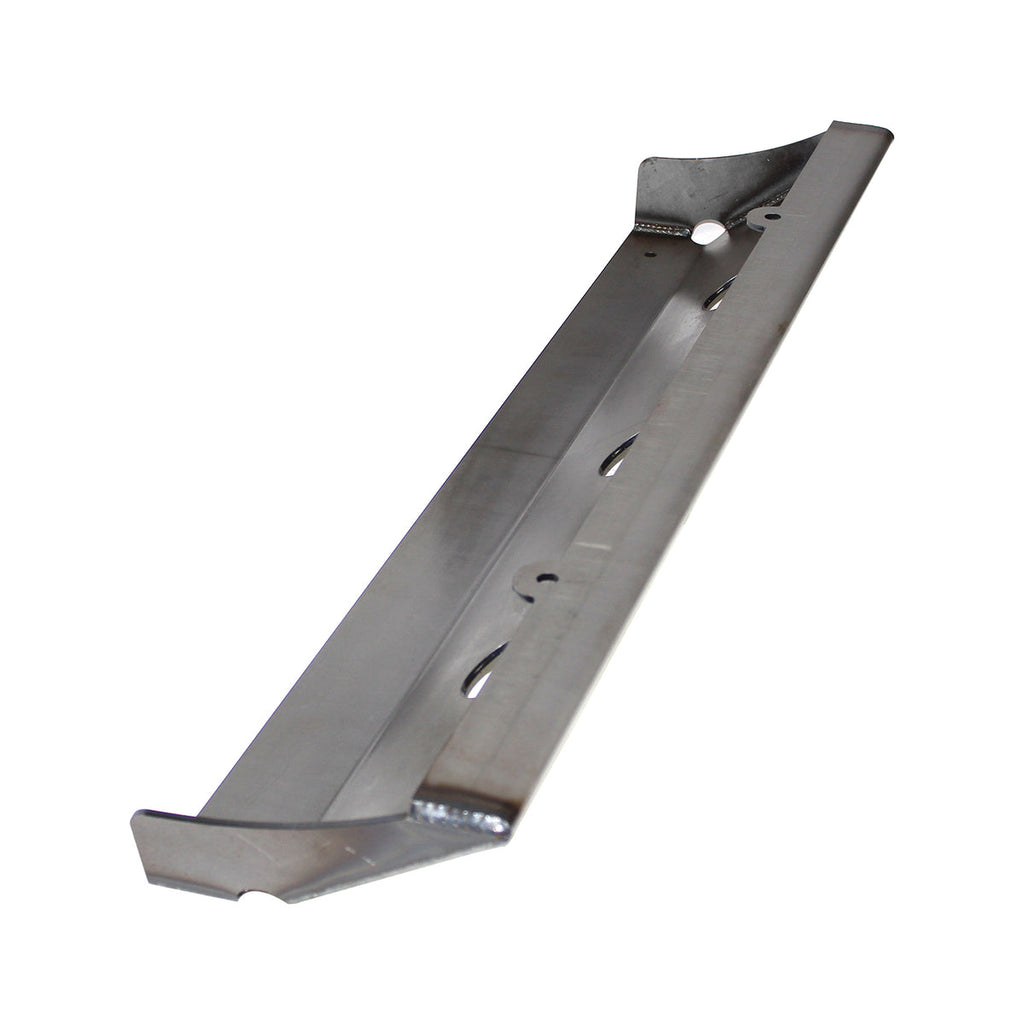 Motobilt Bumper Skid Plate Jeep JK Front Bumper Skid Plate 07-18 Wrangler JK The Hammer Motobilt - MB1036 - Motobilt