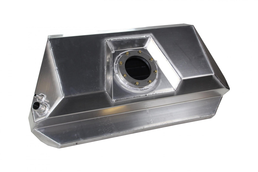 Motobilt Fuel Cell Jeep JK/JKU Aluminum Fuel Cell with Steel Skid for Back Half Kit For 07-18 Wrangler JK and Unlimited Motobilt - MB5013 - Motobilt