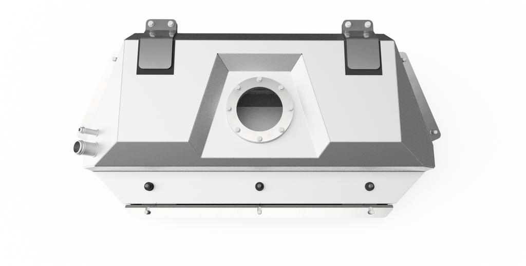 Motobilt Fuel Cell Jeep JK/JKU Aluminum Fuel Cell with Steel Skid for Back Half Kit For 07-18 Wrangler JK and Unlimited Motobilt - MB5013 - Motobilt