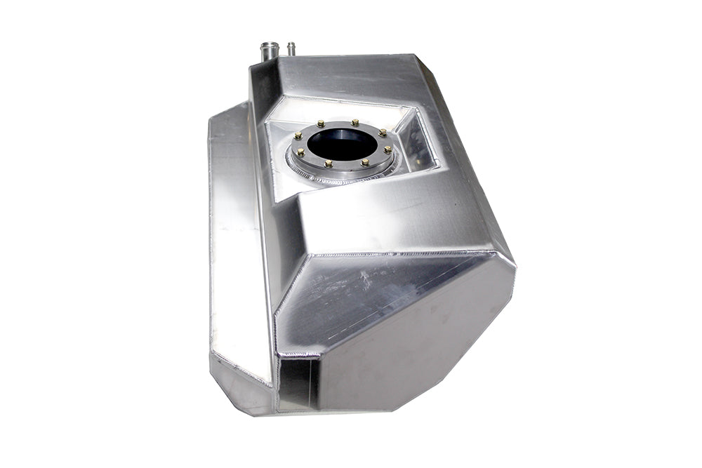 Motobilt Fuel Cell Jeep JK/JKU Aluminum Fuel Cell with Steel Skid for Back Half Kit For 07-18 Wrangler JK and Unlimited Motobilt - MB5013 - Motobilt
