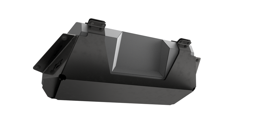 Motobilt Fuel Cell Jeep JK/JKU Aluminum Fuel Cell with Steel Skid for Back Half Kit For 07-18 Wrangler JK and Unlimited Motobilt - MB5013 - Motobilt