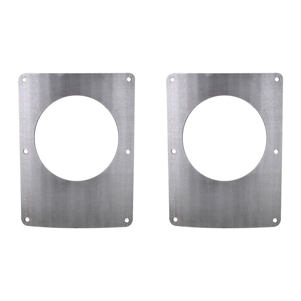 Motobilt Tail light Jeep JK/JKU Round Tail Light Conversion Kit for 07-19 Wrangler JK Motobilt - MB5506 - Motobilt